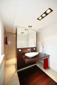 Badumbau Perspektive Waschplatz