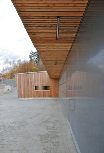Betriebshof KZ Gedenkstätt Flossenbürg Bild 3