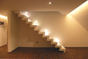 Dachgeschossumbau Gruber Bild Treppe