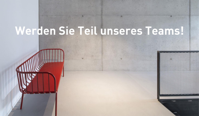 MITARBEITER GESUCHT